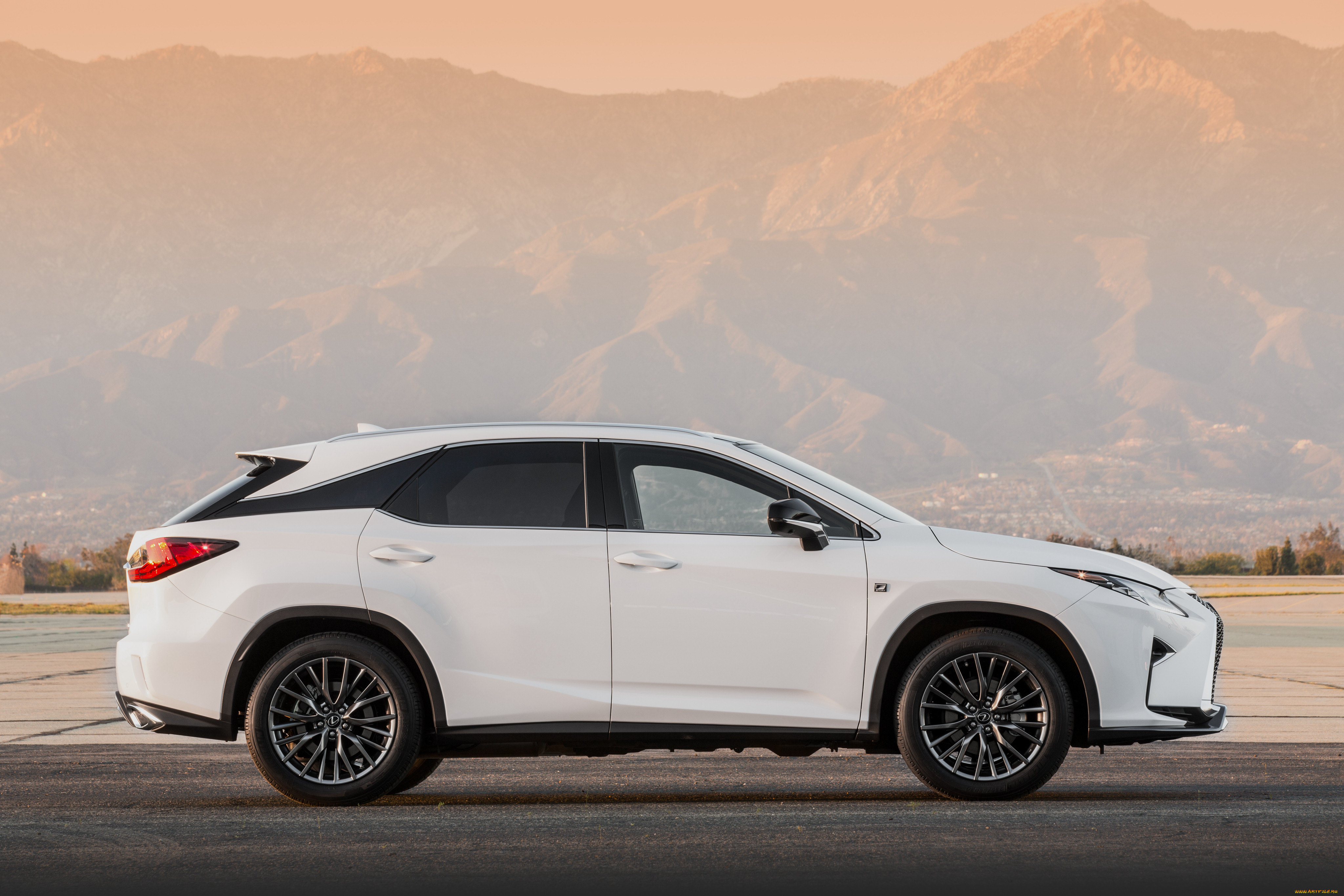 Lexus RX IV 350